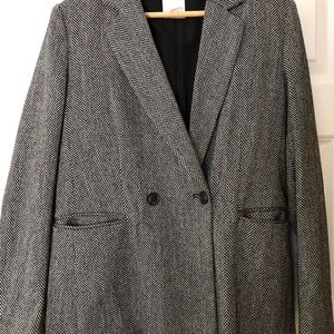 H & M blazer